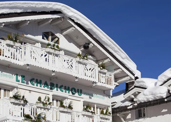 Le Chabichou Hotel & Spa Courchevel