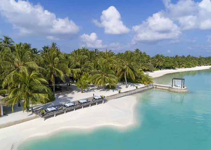 Sheraton Maldives Full Moon Resort & Spa Hulhumale