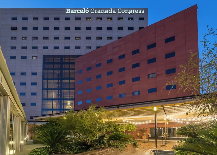 Barceló Granada Congress