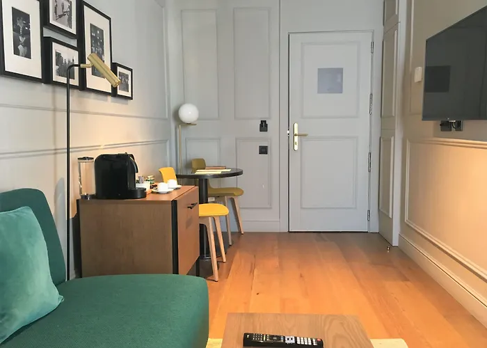 TÓTEM Madrid, a Small Luxury Hotel of the World