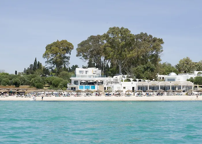 Hotel The Sindbad à Hammamet