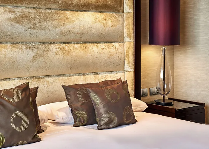 Hotel Hyatt Regency Barcelona Tower L’Hospitalet de Llobregat