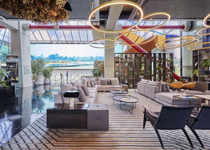 Hyatt Regency Barcelona Tower Hotel L'Hospitalet de Llobregat