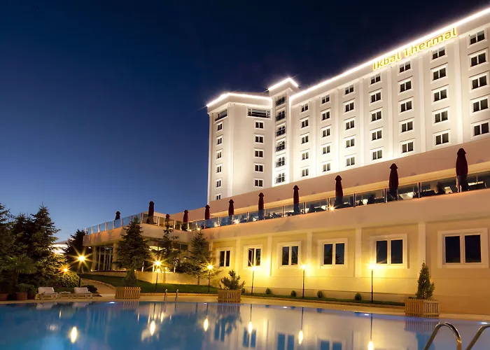 Ikbal Thermal Hotel & Spa Afyon Afyonkarahisar