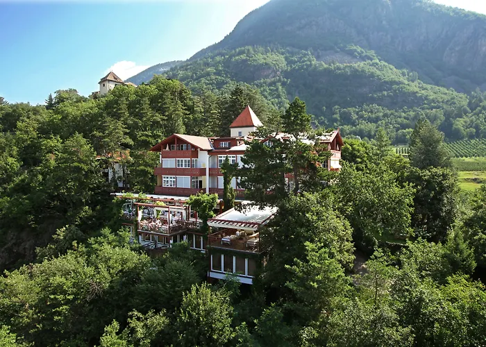 Relais&Chateaux Hotel Castel Fragsburg Meran