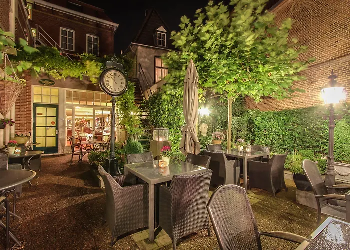 Hotel restaurant Stad Munster Winterswijk