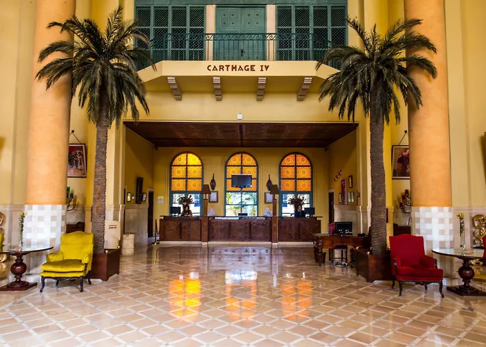 Carthage Thalasso Resort Gammarth