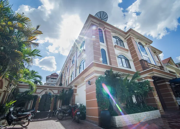 Reaksmey Chanreas Hotel