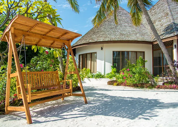 Hideaway Beach Resort & Spa - Complimentary Return Shared Seaplane Or Domestic Flight For Two Guests For A Minimum Of 7 Nights Or More For Stays Until 30Th September 2026 Dhidhdhoo 
