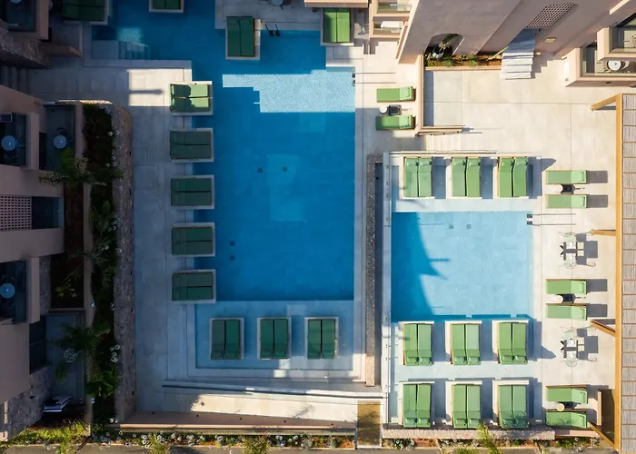 Paralos Venus Suites Adults Only Chersonissos