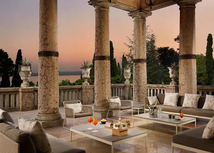Villa Cortine Palace Relais Chateaux Sirmione