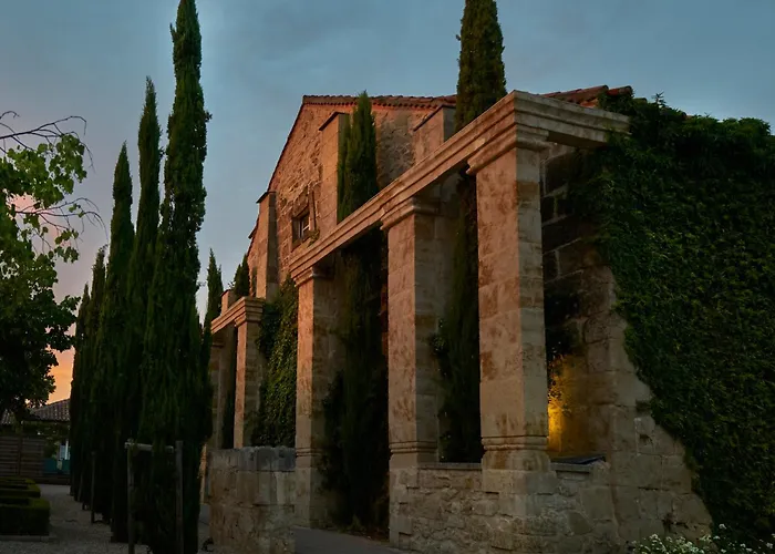 Hacienda Zorita Wine Hotel - Small Luxury Hotels Valverdón