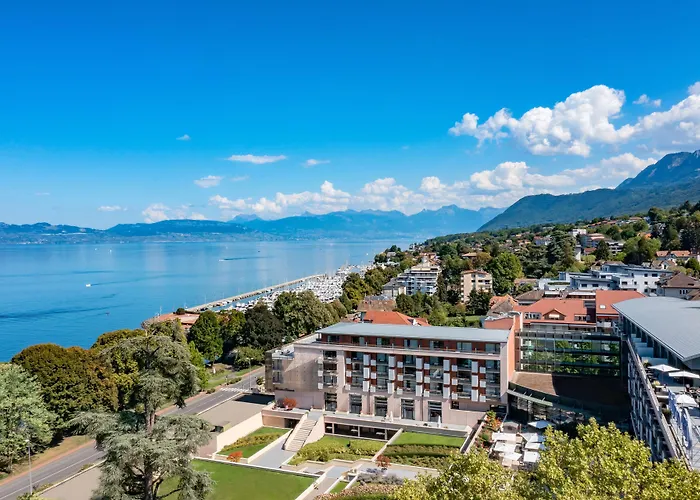 Hilton Evian Les Bains
