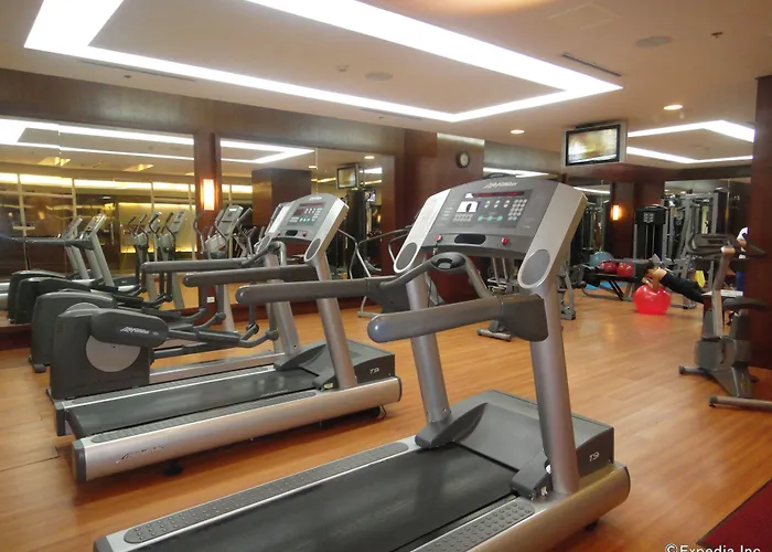 Marco Polo Plaza Cebu Hotel