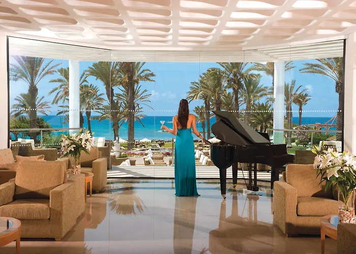 Constantinou Bros Asimina Suites Hotel (Adults Only) Paphos
