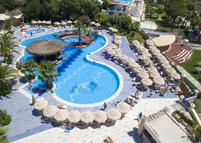 Salmakis Resort & Spa Bodrum