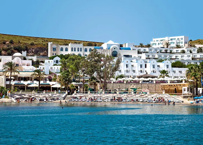 Salmakis Resort & Spa Bodrum