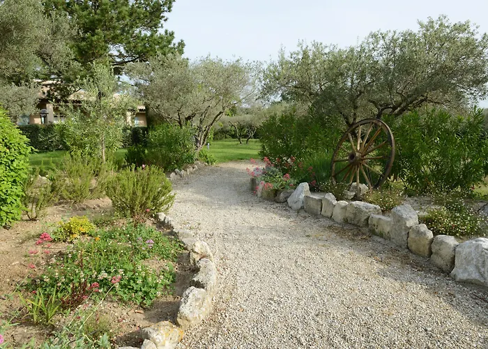 Hôtel Villa Glanum et Spa