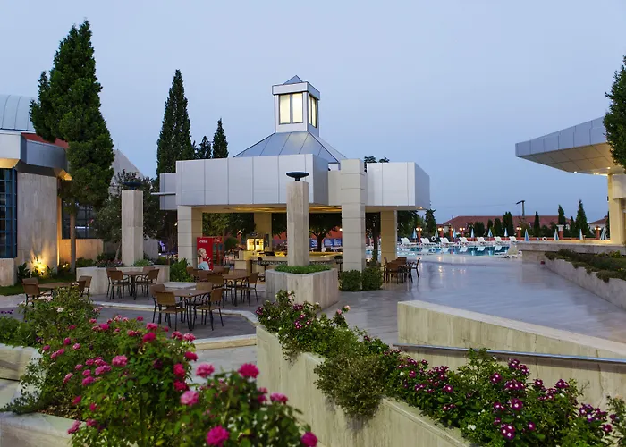 Spa Hotel Colossae Thermal Karahayit 