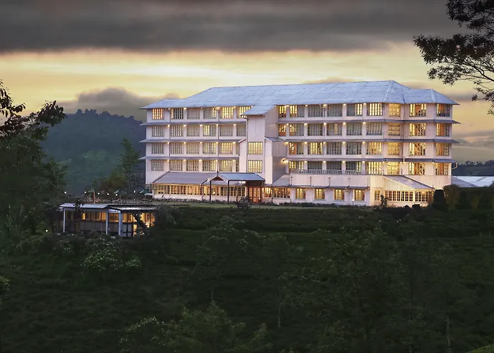 Heritance Tea Factory (Adults Only) Nuwara Eliya