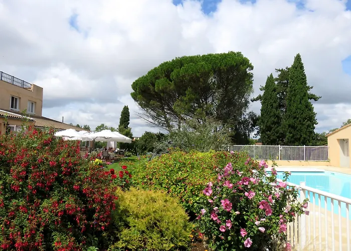 Logis LE RABELAIS Hôtel- Restaurant - SPA