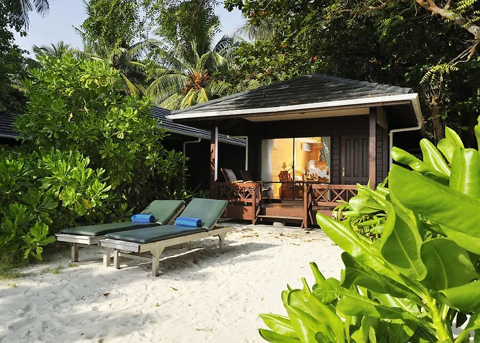 Royal Island Resort Maldives Dharavandhoo