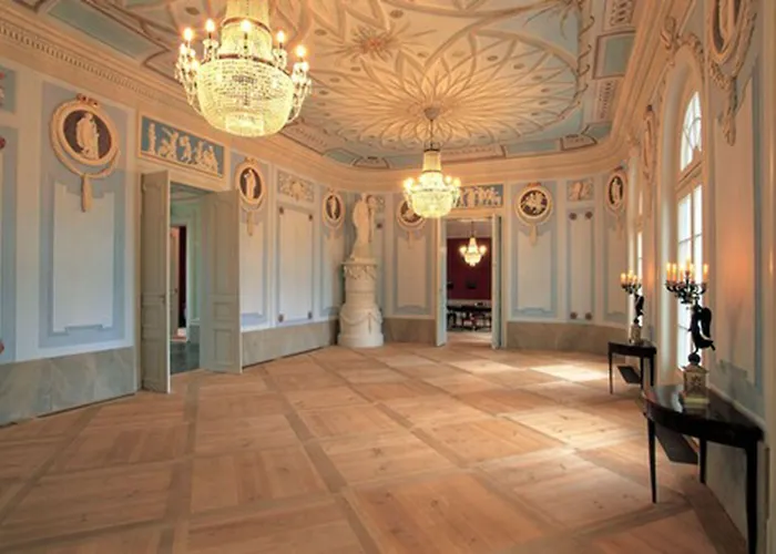 Hotel Schloss Neuhardenberg
