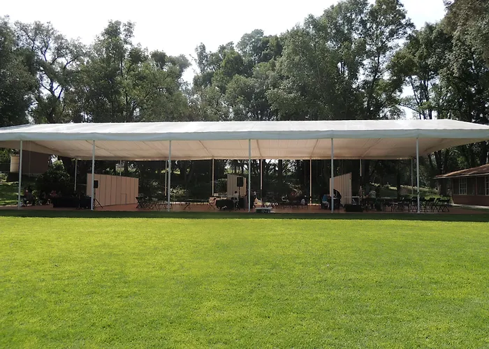 Hotel Real Del Bosque Golf And Spa