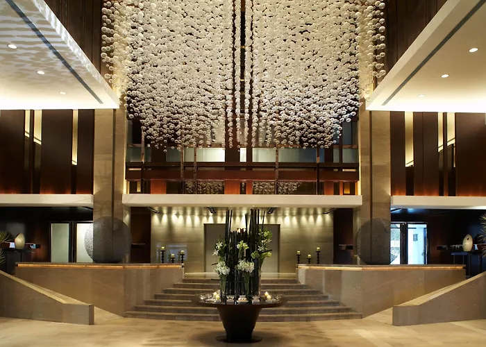 Mission Hills Hotel Resorts Shenzhen