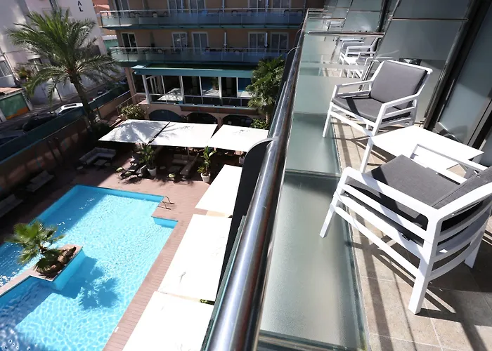 Kaktus Hotel Kaktus Playa (Adults Only) Calella
