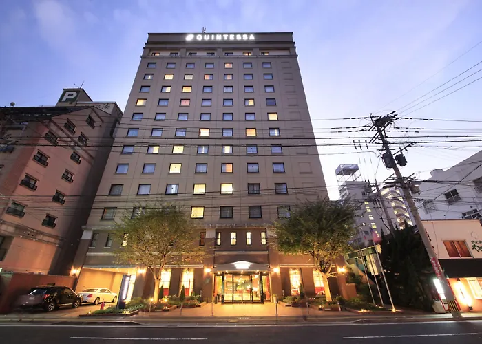 Quintessa Hotel Sasebo