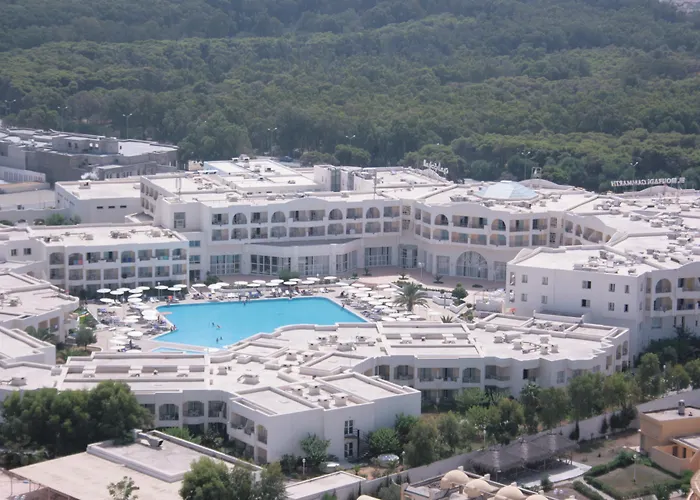 Hotel El Mouradi Gammarth