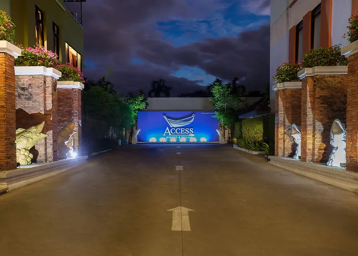 Access Resort & Villas - Sha Plus
