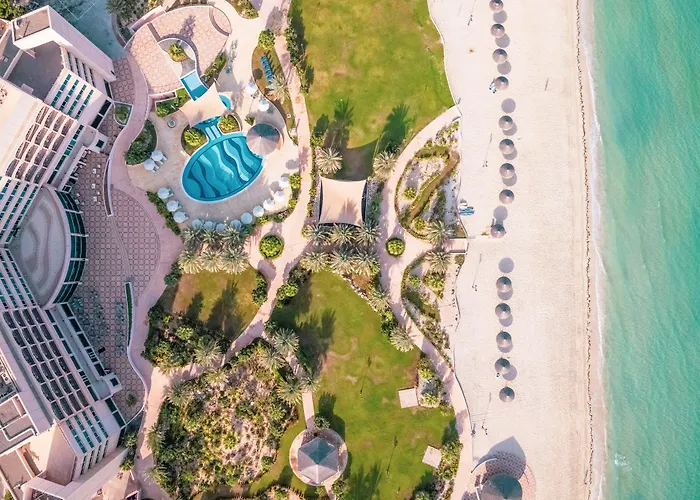 Danat Jebel Dhanna Resort