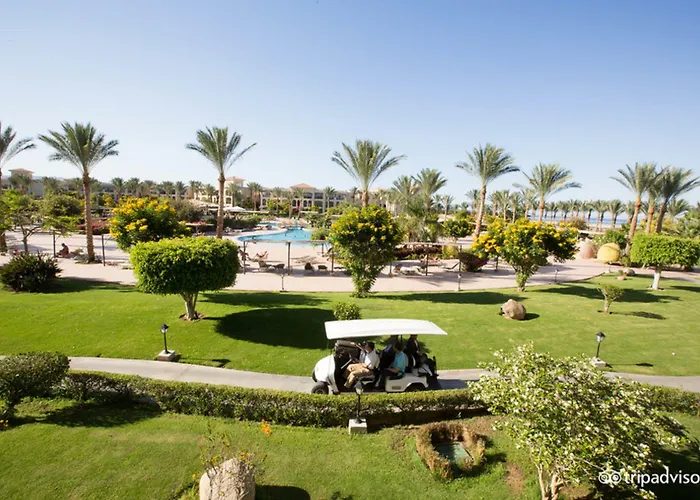 JAZ Mirabel Resort Sharm El-Sheikh