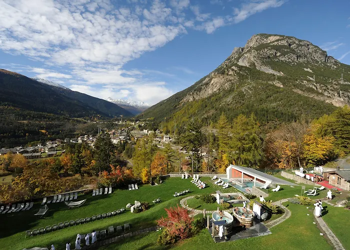 QC Terme Grand Hotel Bagni Nuovi Bormio