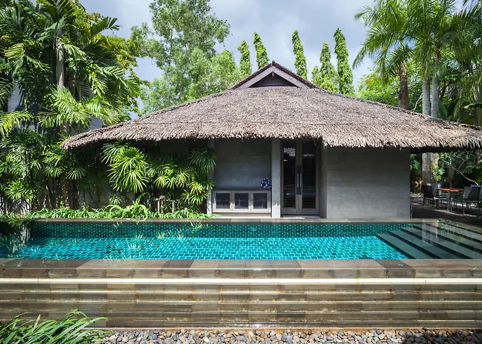 Hotel The Slate, Phuket Nai Yang Beach