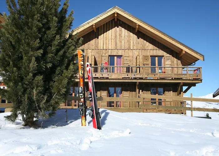 Residence Goelia Les Chalets Des Cimes