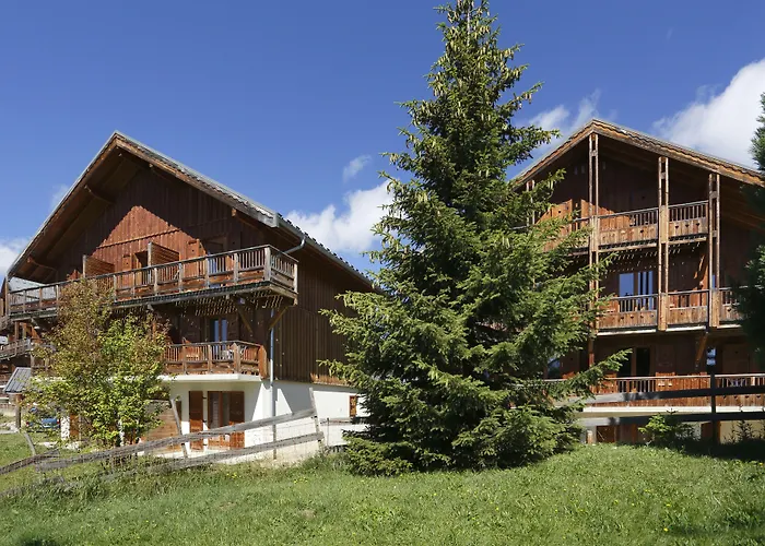 Residence Goelia Les Chalets Des Cimes