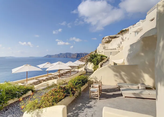 Mystique, a Luxury Collection Hotel, Santorini Oia 