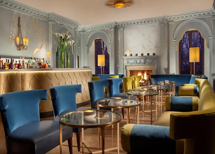 Cromlix Hotel Kinbuck
