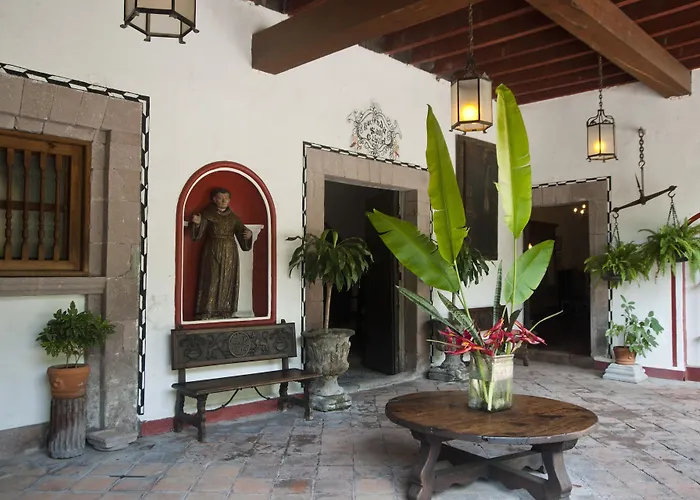 Hacienda San Gabriel De Las Palmas