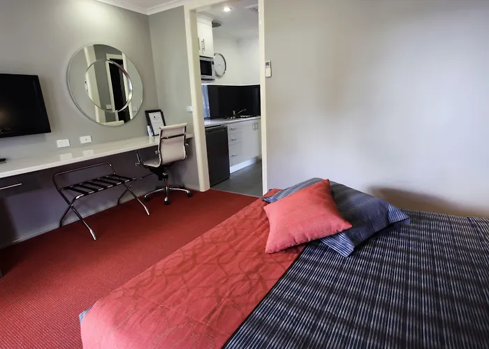Cattlemans Country Motor Inn & Serviced Apartments Dubbo