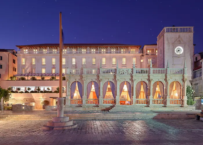 Palace Elisabeth Hvar - The Leading s Of The World