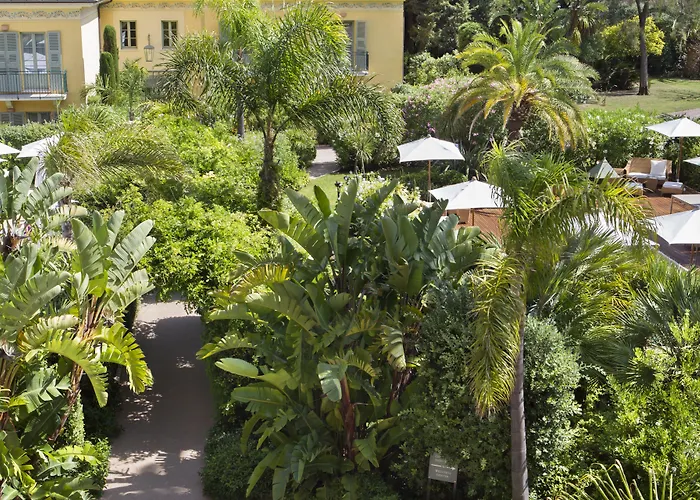 Hotel Royal-Riviera Saint-Jean-Cap-Ferrat