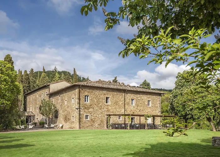 Badia Di Pomaio, Tuscan Resort- Small Luxury Hotels Of The World Arezzo