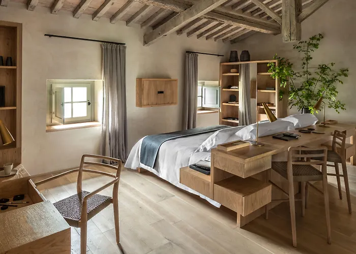 Badia Di Pomaio, Tuscan Resort- Small Luxury Hotels Of The World Arezzo