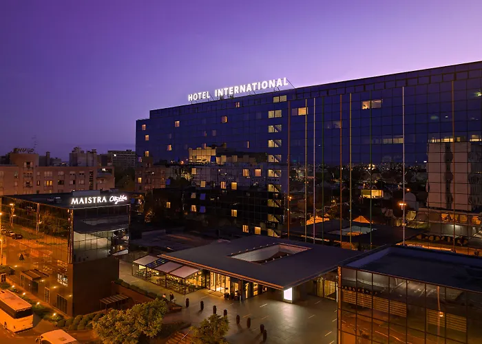 Hotel International By Maistra City Vibes
