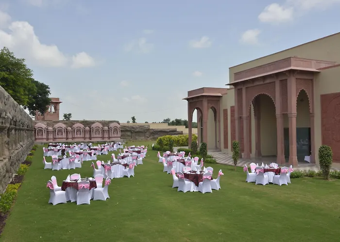 Orchha Palace And Convention Centre