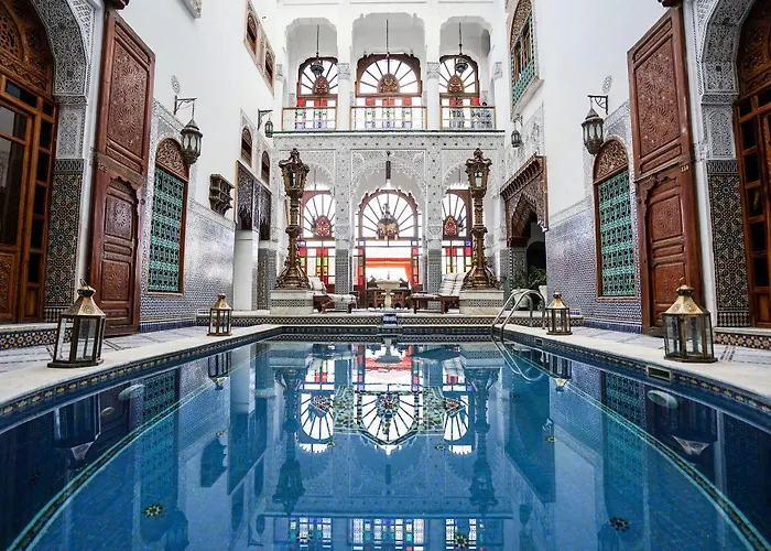 Riad Arabesque & Spa